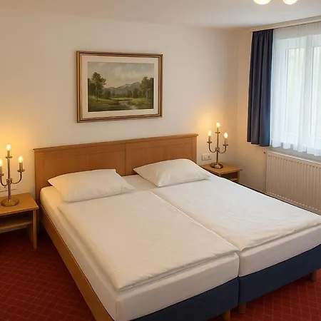 Hotel Schillerplatz Oehringen
