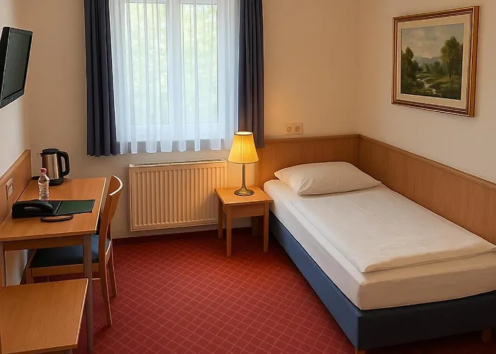 Schillerplatz Hotel Oehringen