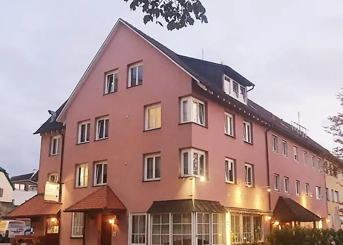Hotel Schillerplatz 3*